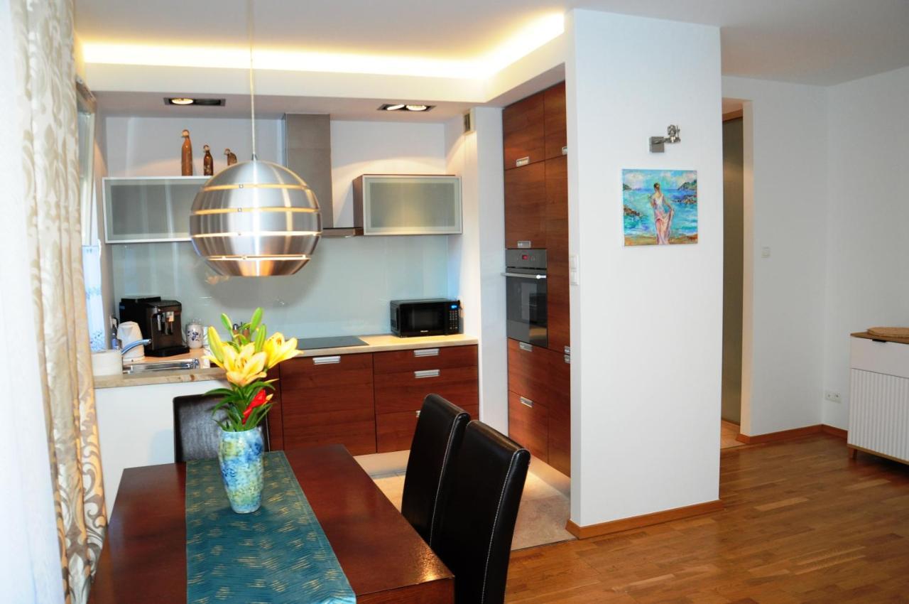 Artus Apartment Гданськ Екстер'єр фото