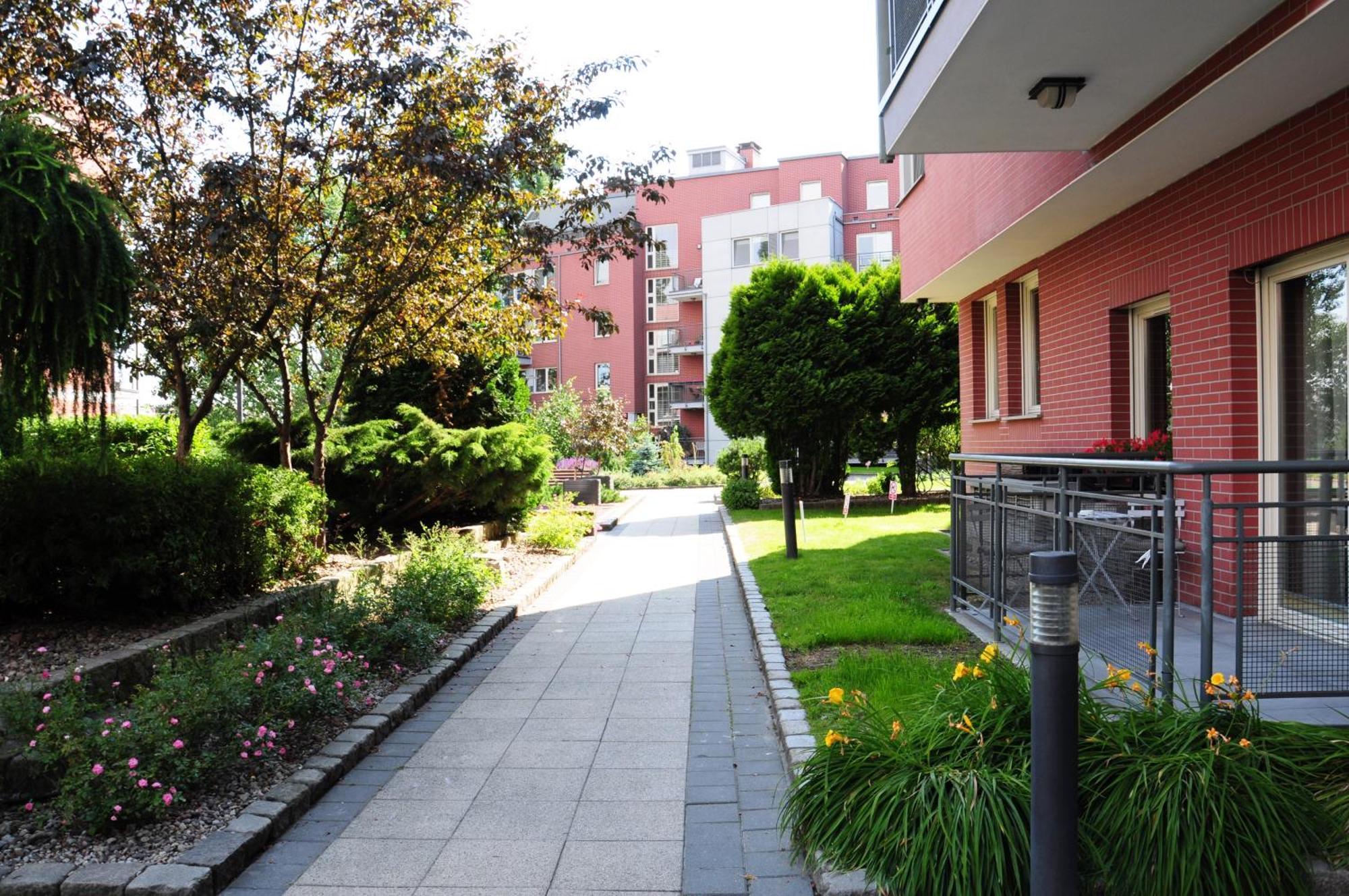 Artus Apartment Гданськ Екстер'єр фото