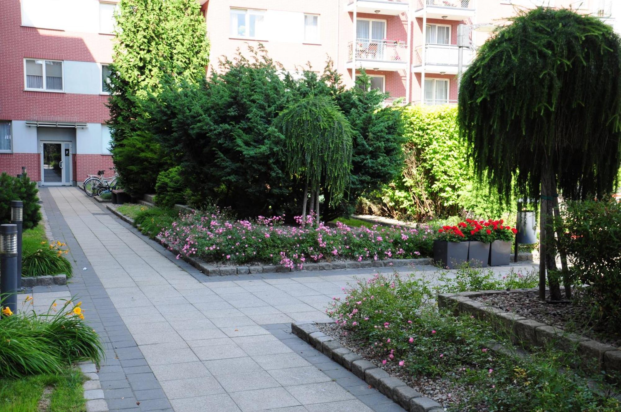 Artus Apartment Гданськ Екстер'єр фото